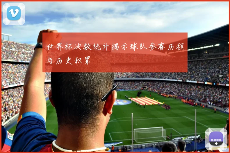 世界杯次数统计揭示球队参赛历程与历史积累